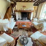 Le Domaine Des Amours 度假居 Saint-Vincent-du-Boulay