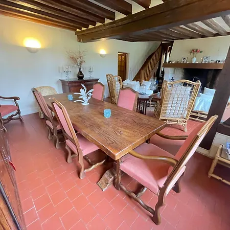 度假居 Le Domaine Des Amours Saint-Vincent-du-Boulay