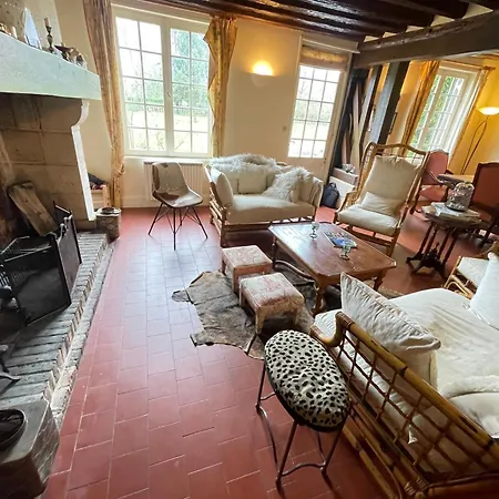 Le Domaine Des Amours 度假居