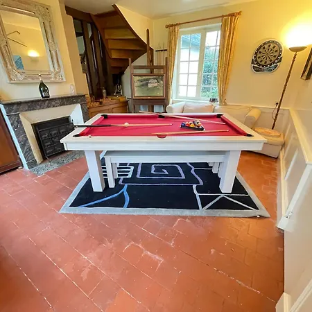 Le Domaine Des Amours * Saint-Vincent-du-Boulay