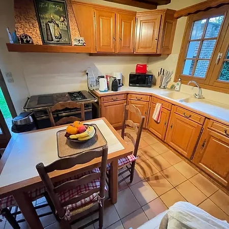 Holiday home Le Domaine Des Amours *