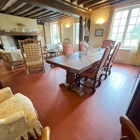 Le Domaine Des Amours Holiday home Saint-Vincent-du-Boulay