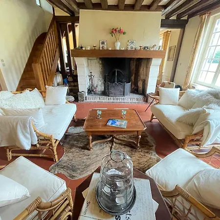 Le Domaine Des Amours Holiday home Saint-Vincent-du-Boulay